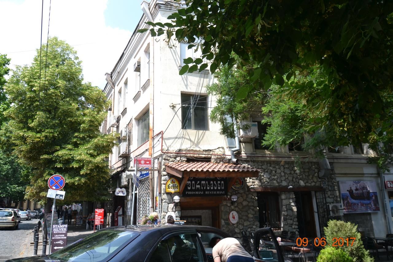 Гостевой дом Guest House Gio Тбилиси-24