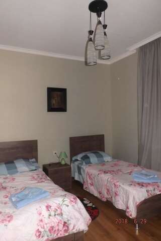 Гостевой дом Guest House Gio Тбилиси Двухместный номер эконом-класса с 2 отдельными кроватями-5