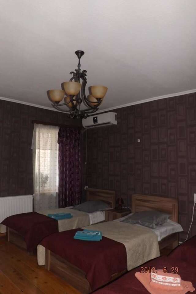 Гостевой дом Guest House Gio Тбилиси-16