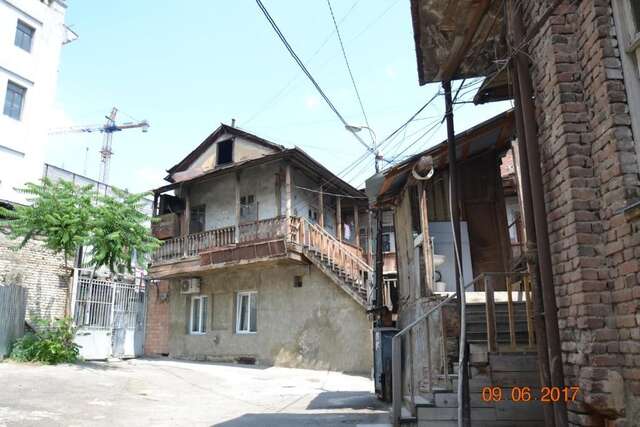 Гостевой дом Guest House Gio Тбилиси-31